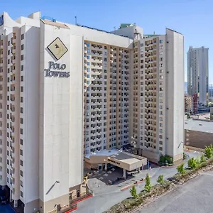 מלון Hilton Vacation Club Polo Towers Vegas