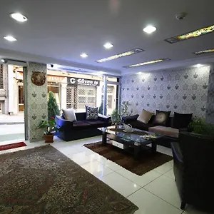 California 3* Istambul