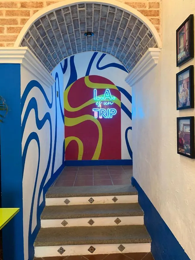 Why Not Hotel Antigua