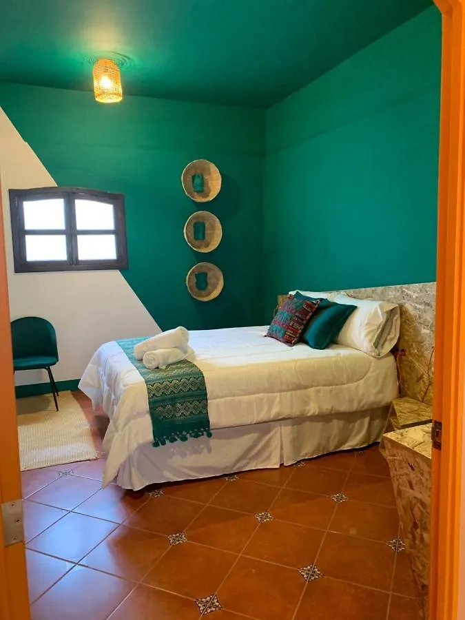 Why Not Hotel Antigua Guatemala