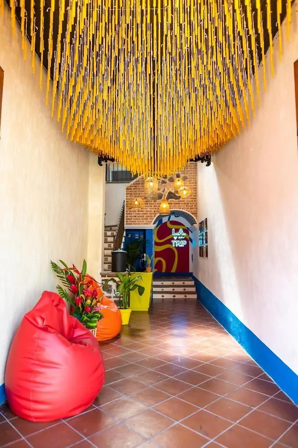 Why Not Hotel Antigua