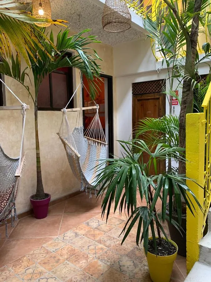 Why Not Hotel Antigua