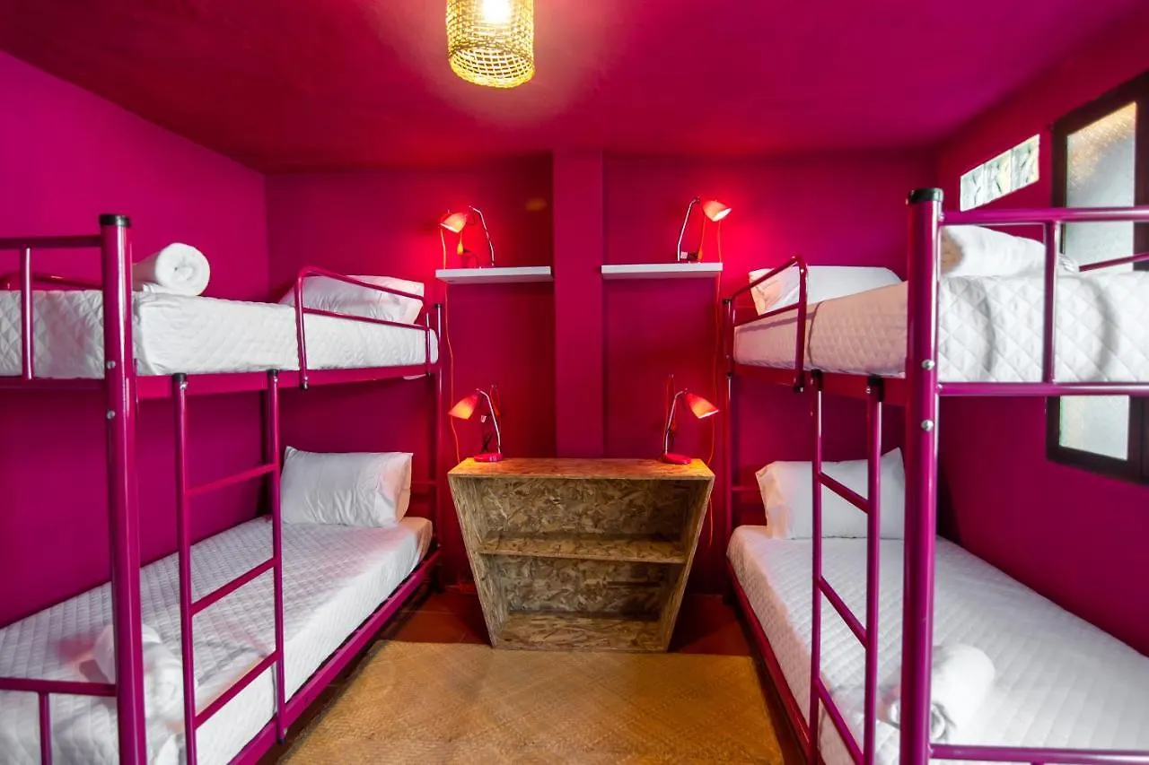 Why Not Hotel Antigua