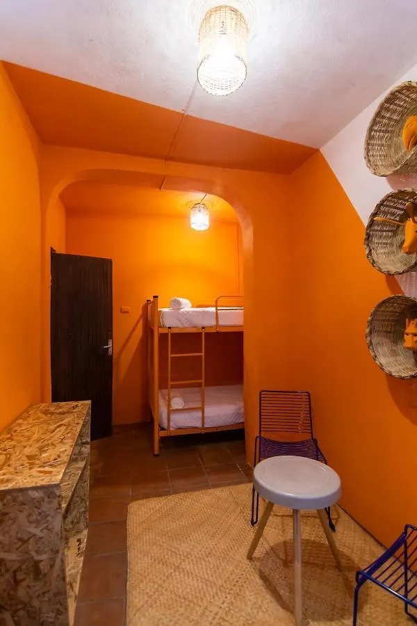 ***  Why Not Hotel Antigua Guatemala