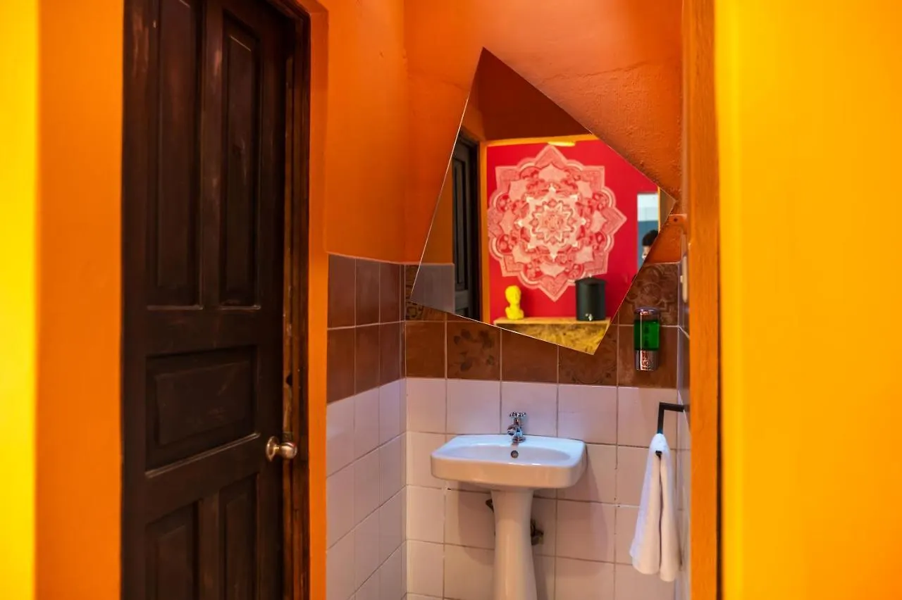 Why Not Hotel Antigua