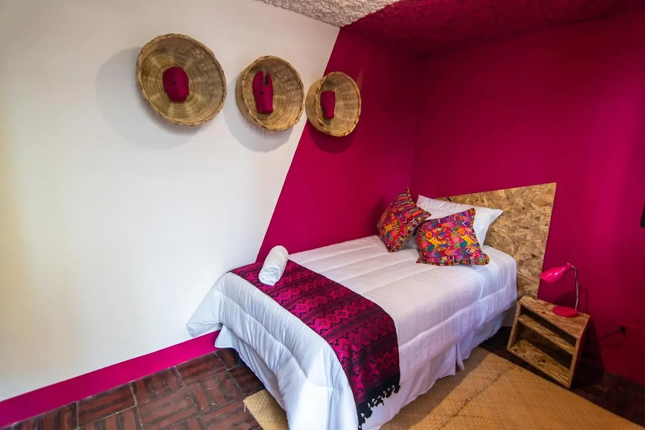 Why Not Hotel Antigua