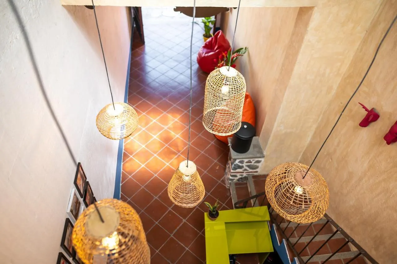 Why Not Hotel Antigua
