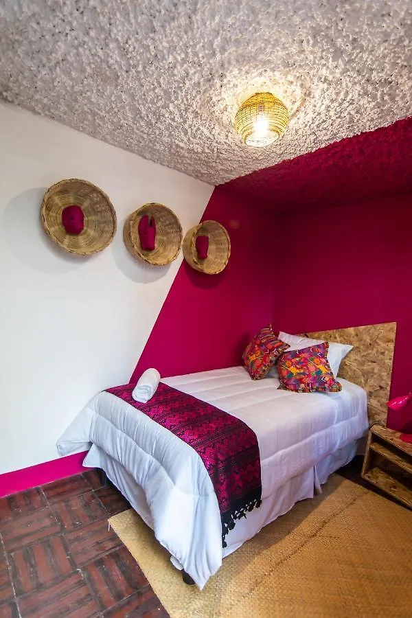 Why Not Hotel Antigua