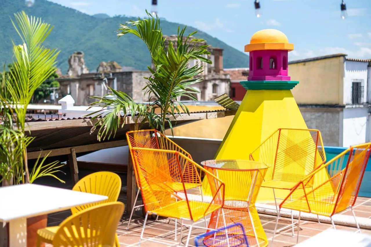 Why Not Hotel Antigua