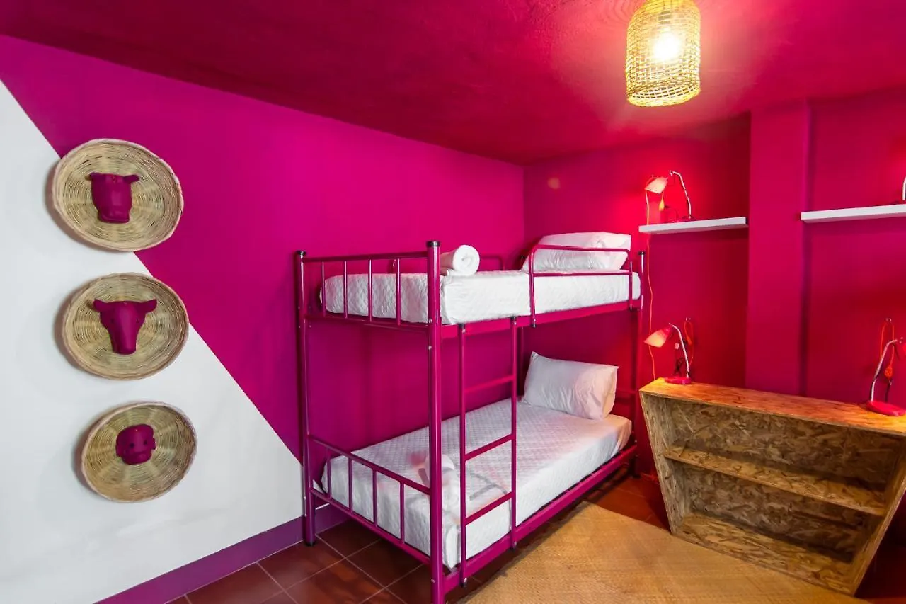Why Not Hotel Antigua