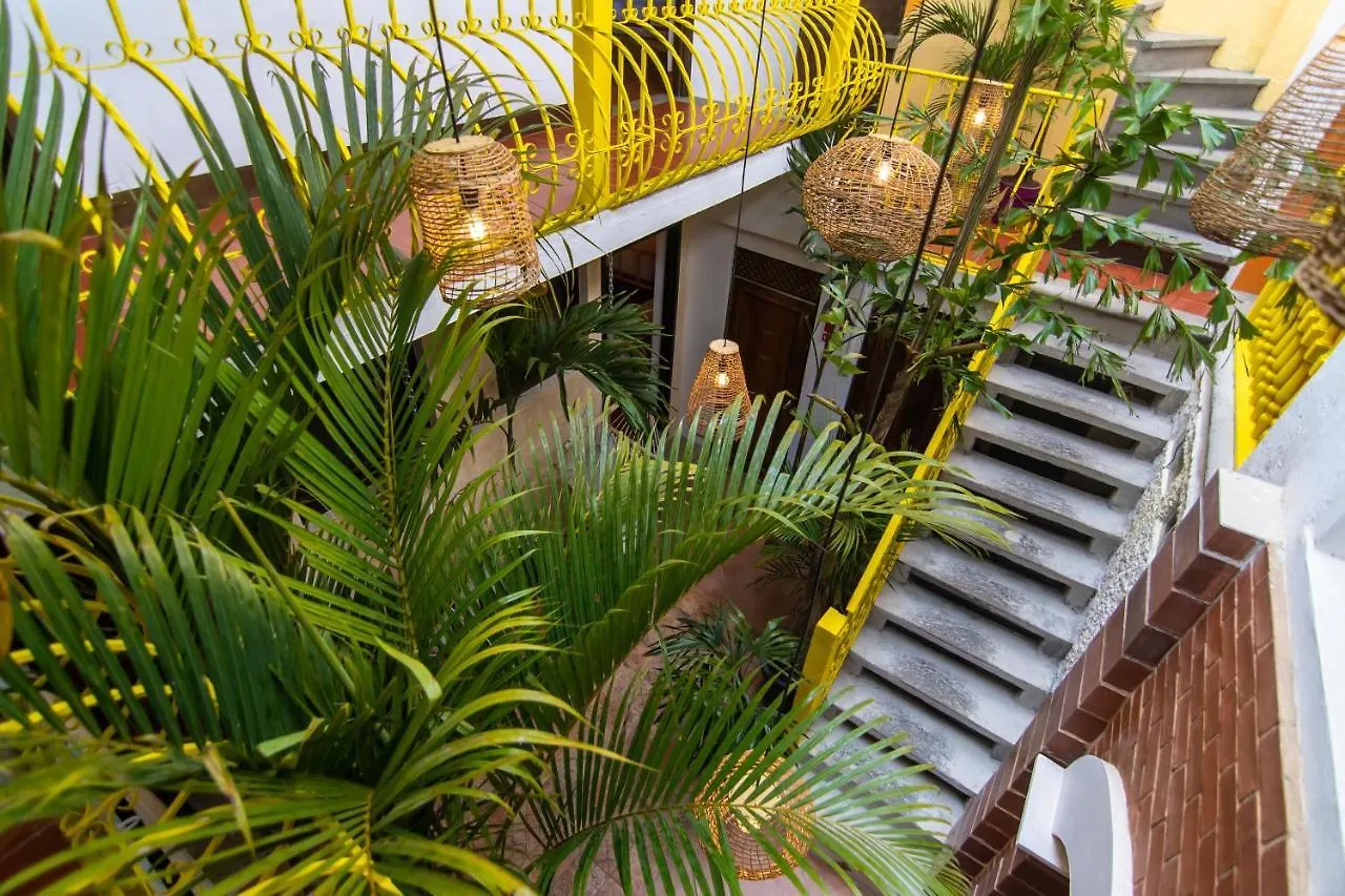 Why Not Hotel Antigua
