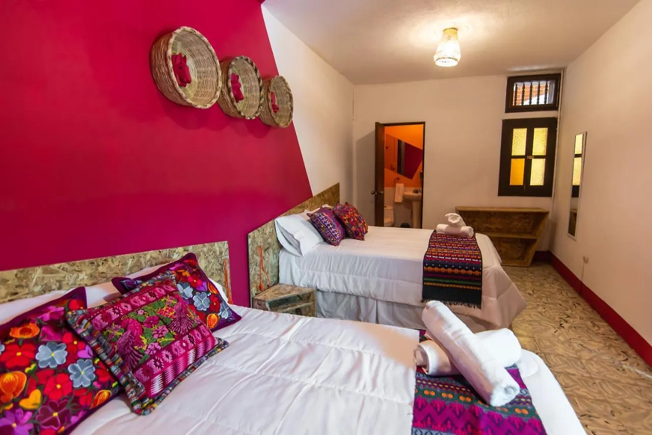 Why Not Hotel Antigua