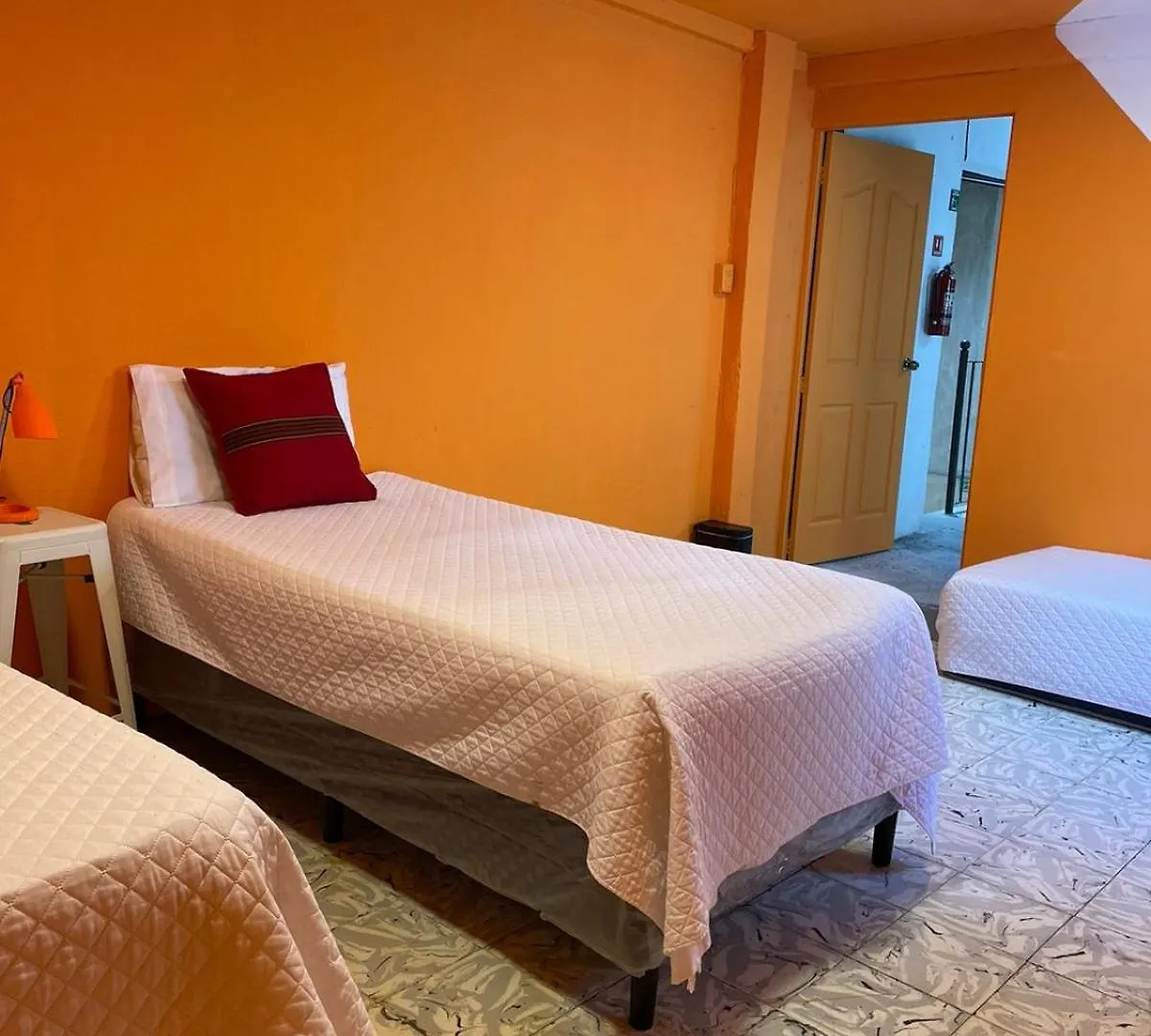 Why Not Hotel Antigua